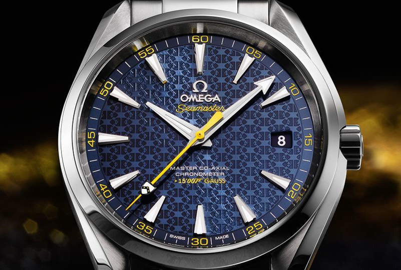 Omega Seamaster Aqua Terra > 15,007 Gauss