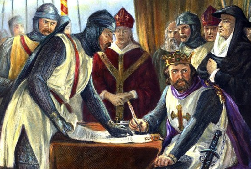 Magna Carta (Great Charter)