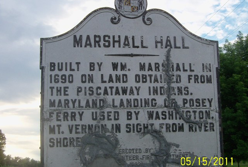 William Marshall Jr. 1658 – 1698