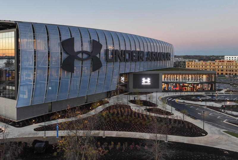 Under Armour Headquarters